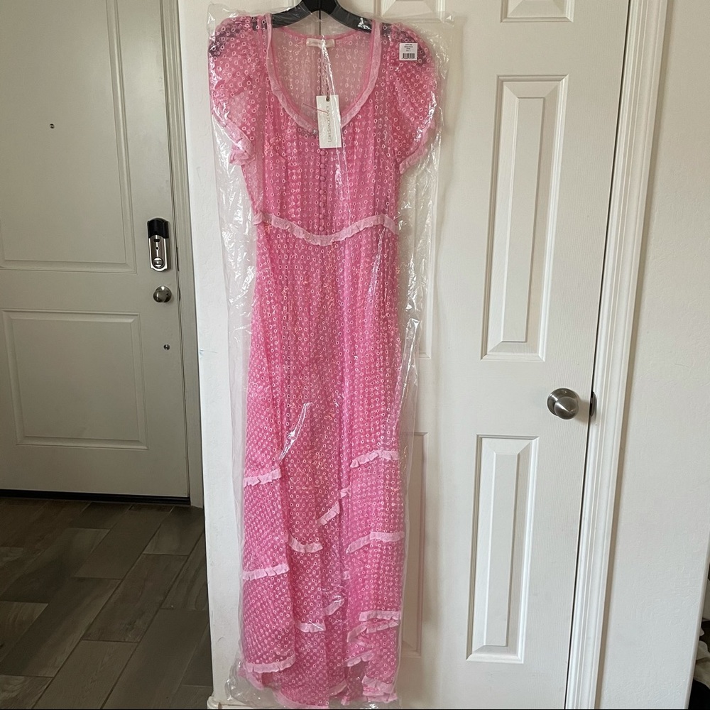 LOVESHACKFANCY Bridal Dress Founder Favorite - Picture 14 of 16